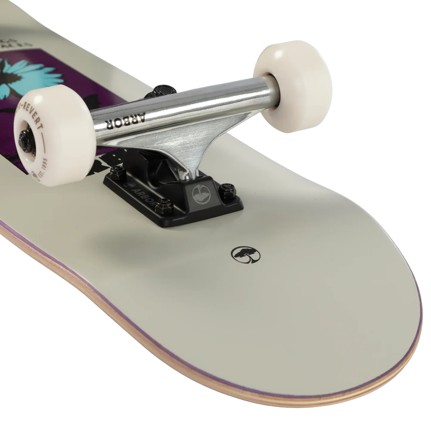 Arbor Daisy Mini Complete Skateboard