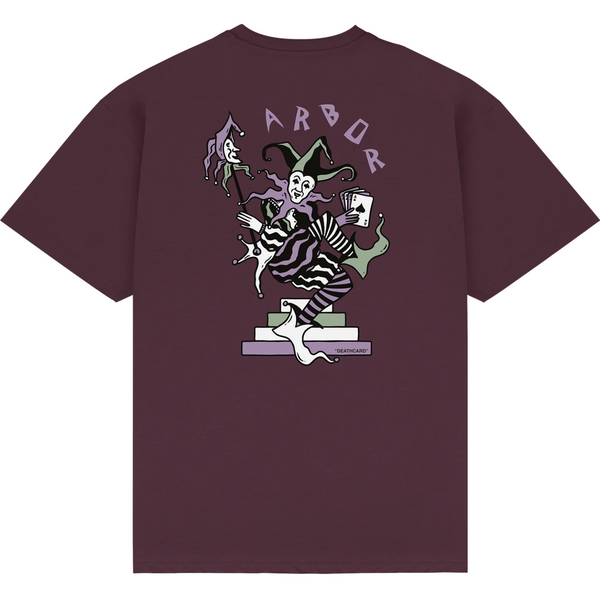 Arbor Deathcard T-Shirt - Men's