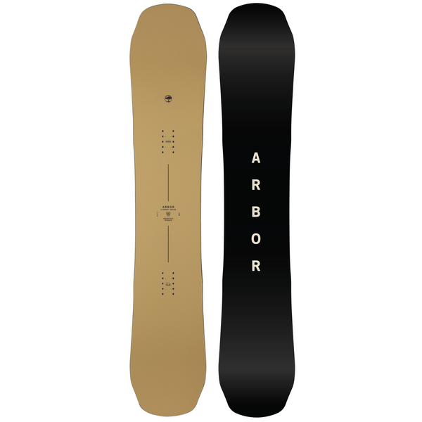Arbor Element Decon Snowboard 2026 - Men's