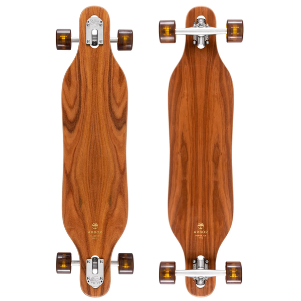 Arbor Flagship 37" Axis Complete Longboard