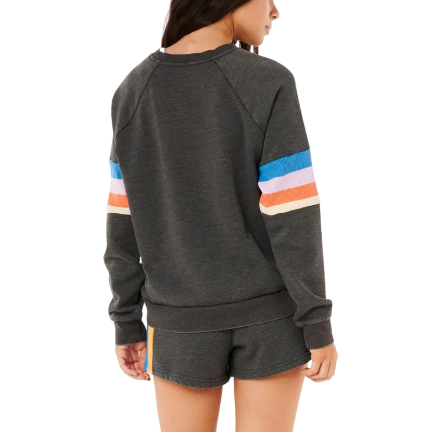 Rip Curl Las Dalias Raglan Crew - Women's