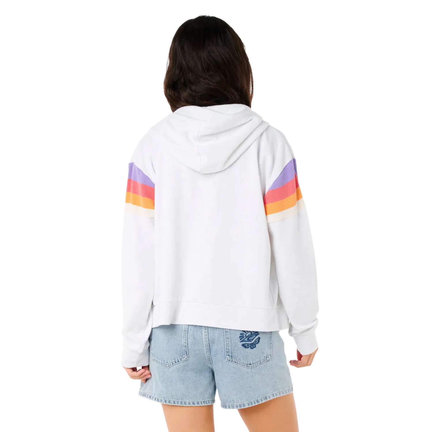 Rip Curl Surf Revival Zip Through Hoodie - Women's