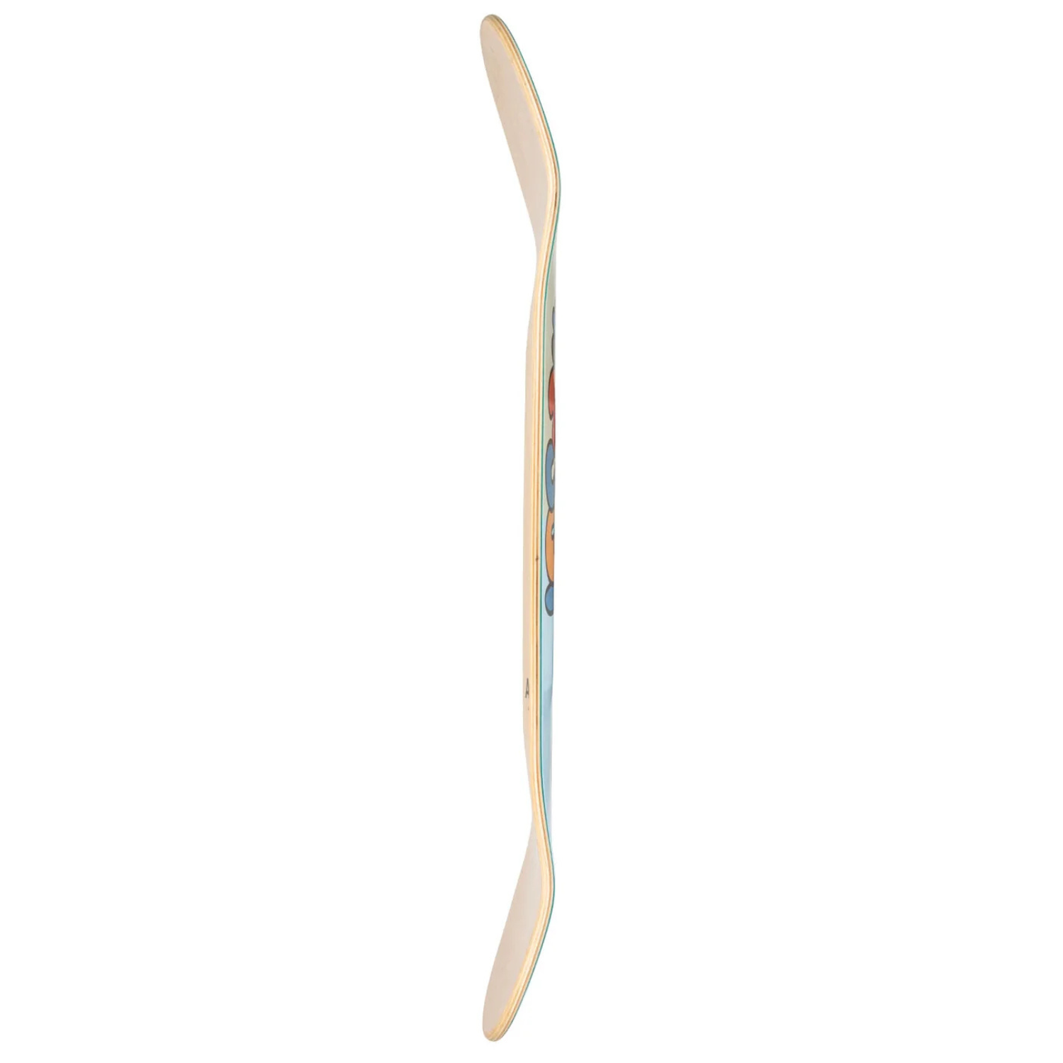 Arbor Ace Pelka Balance Skateboard Deck