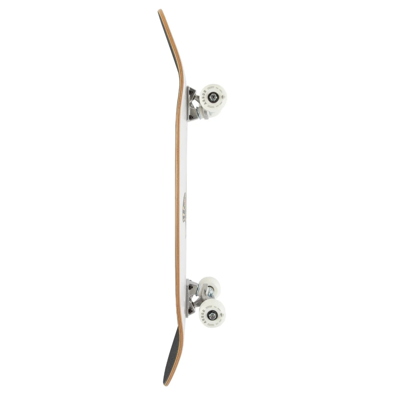 Arbor Whiskey Forager Complete Skateboard