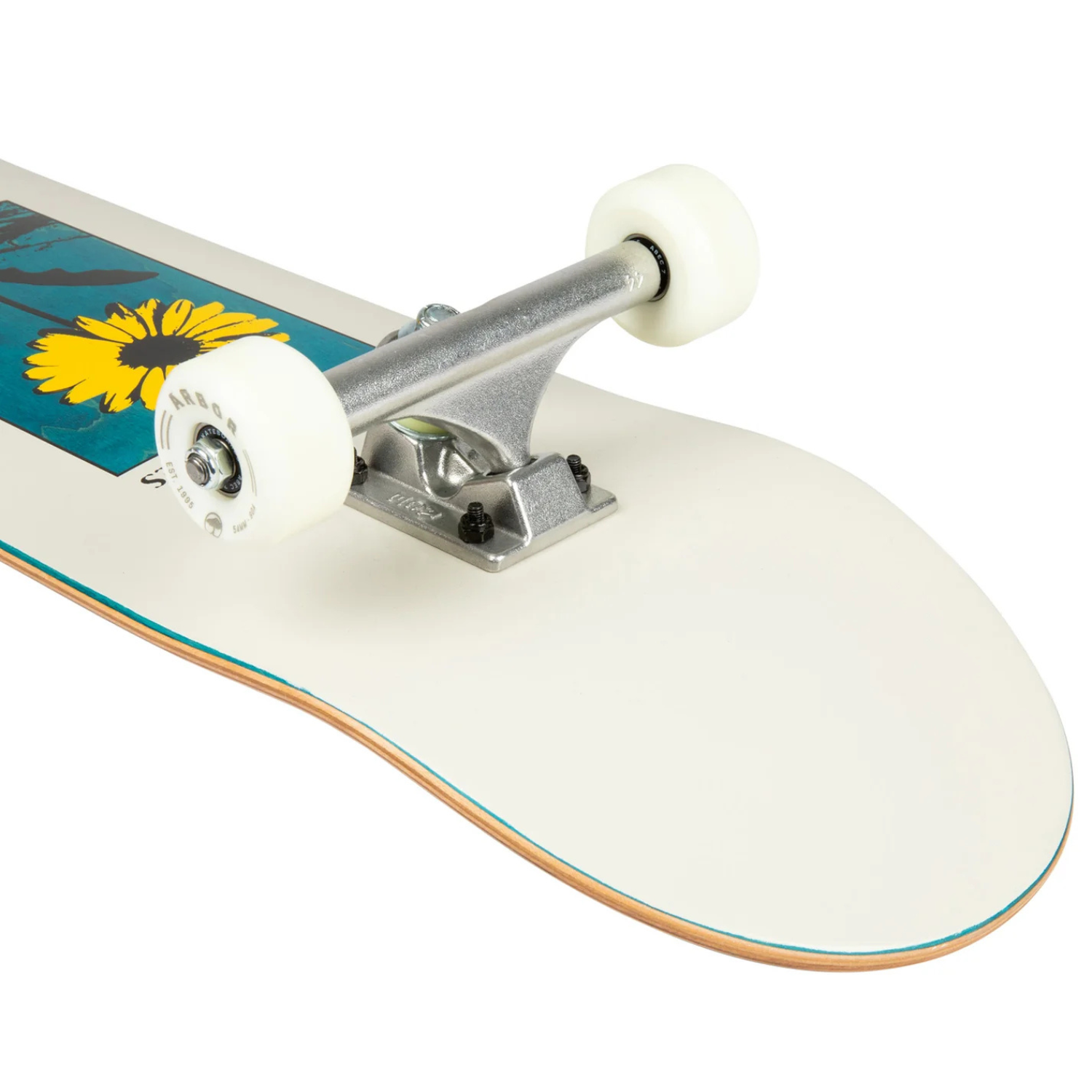 Arbor Daisy Street Complete Skateboard