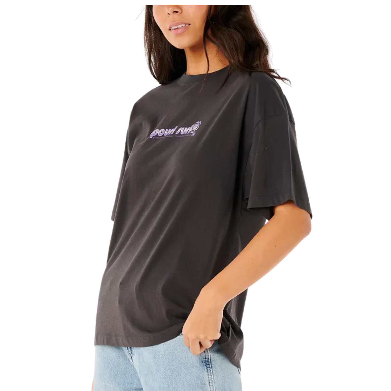 Rip Curl Neon Isles Heritage S/S Tee - Women's