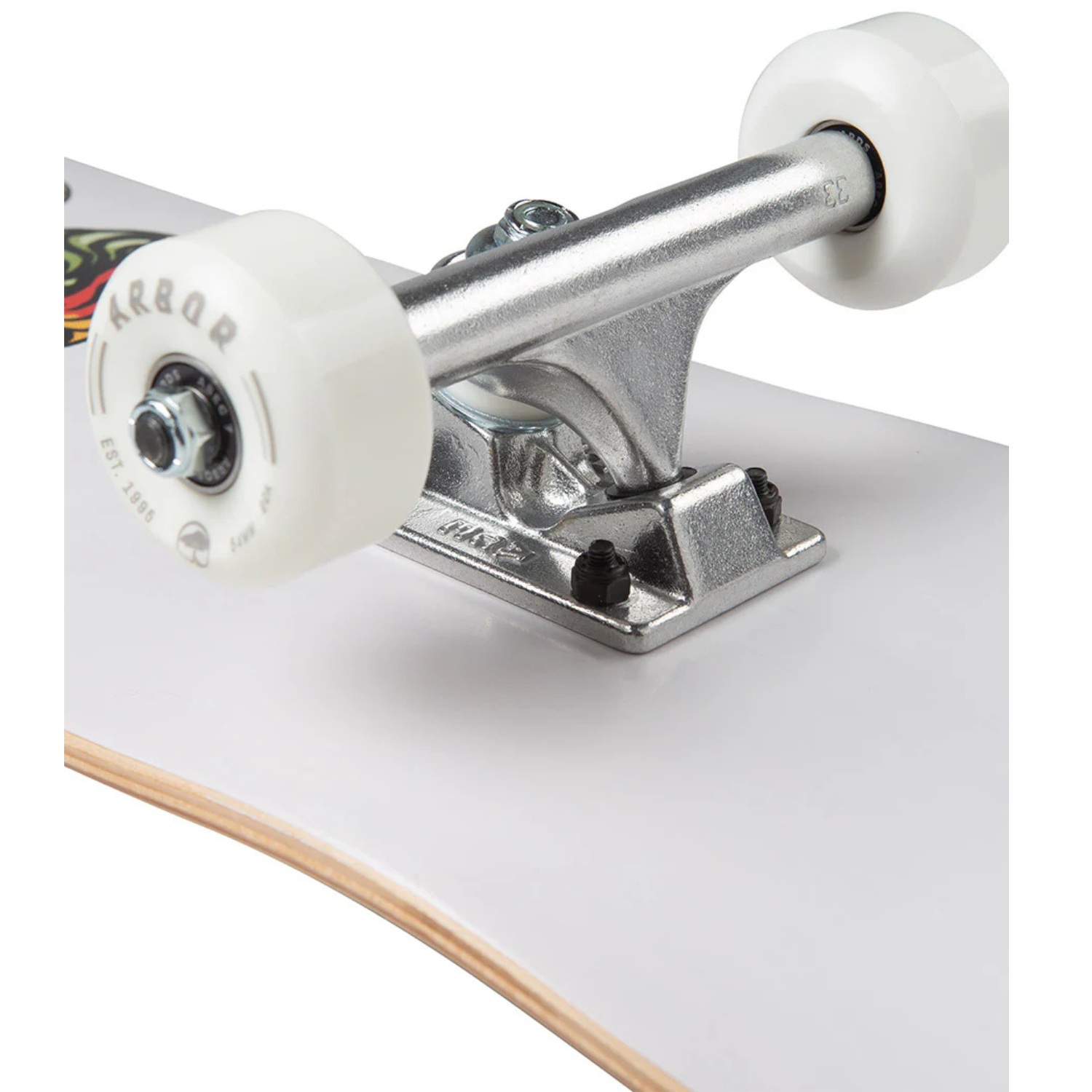 Arbor Whiskey Forager Complete Skateboard