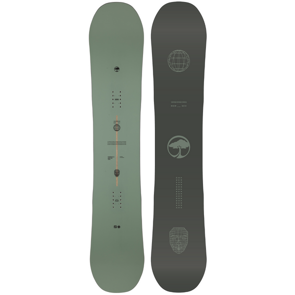 Arbor Formula Decon Snowboard 2026 - Men's