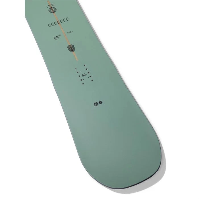 Arbor Formula Decon Snowboard 2026 - Men's