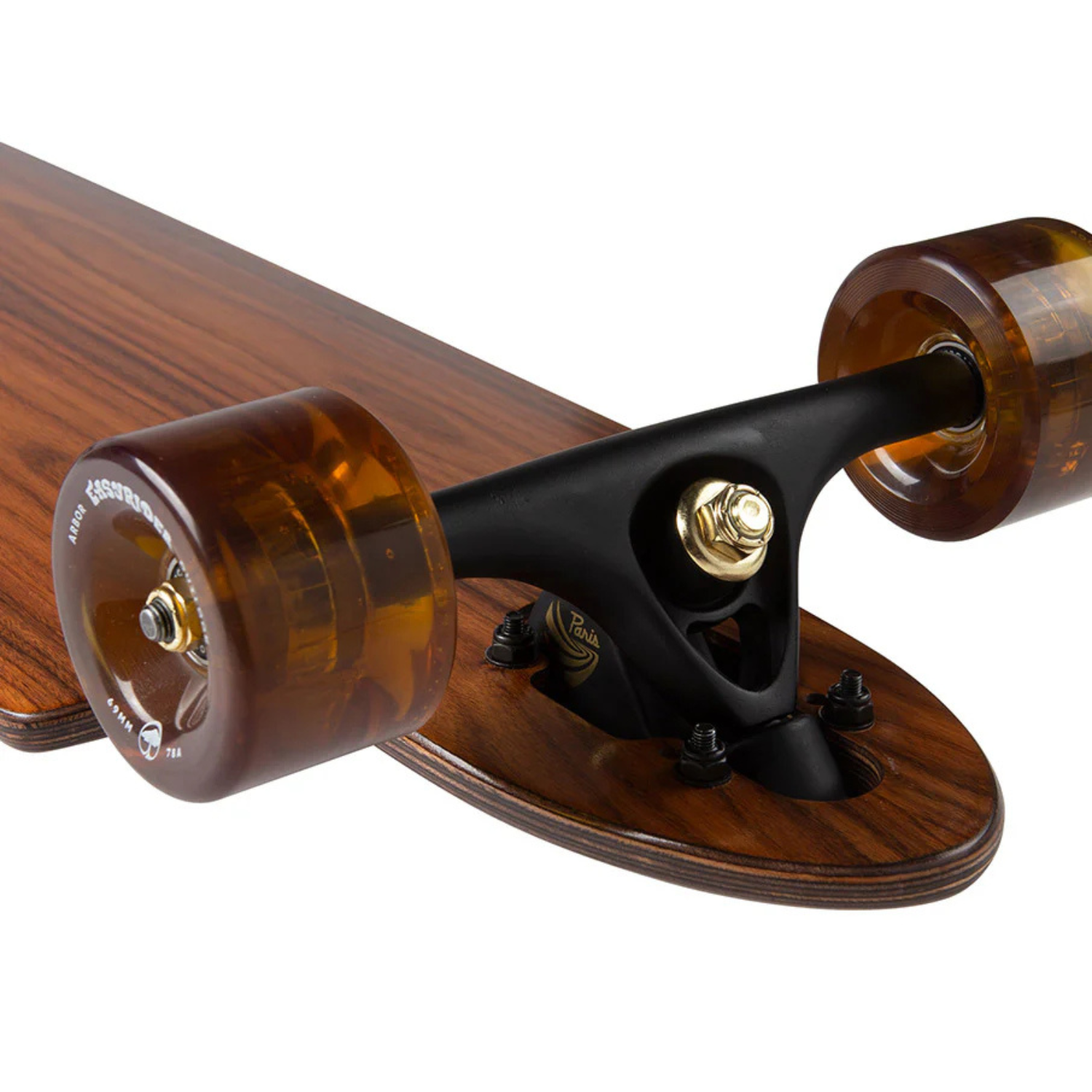 Arbor Flagship Zeppelin 32" Longboard Complete