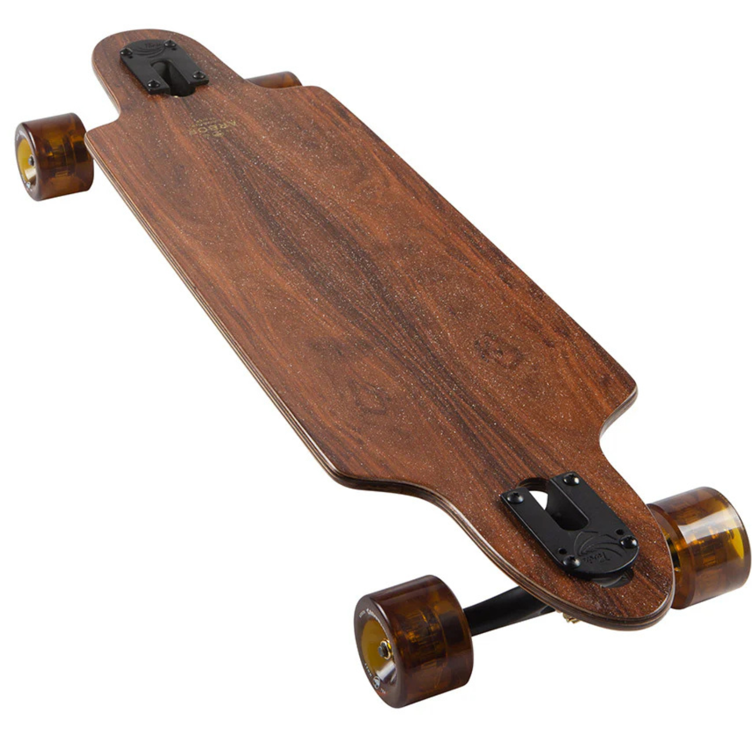 Arbor Flagship Zeppelin 32" Longboard Complete