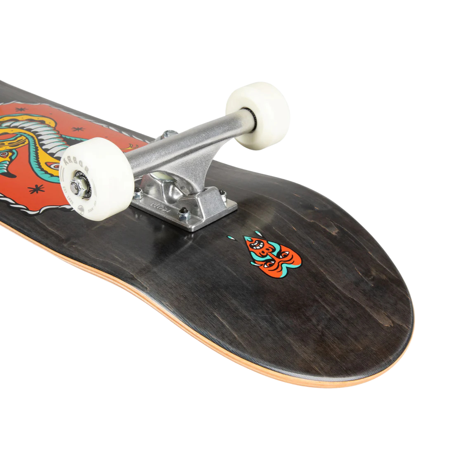 Arbor Inked Complete Skateboard