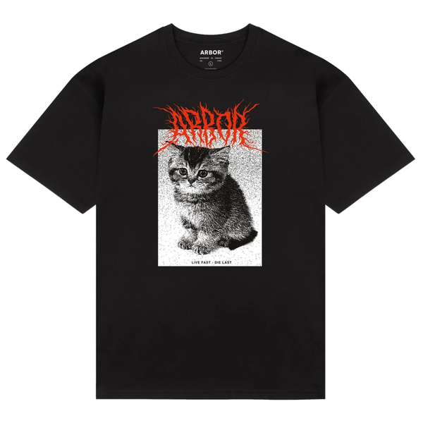 Arbor Kitten T-Shirt - Men's