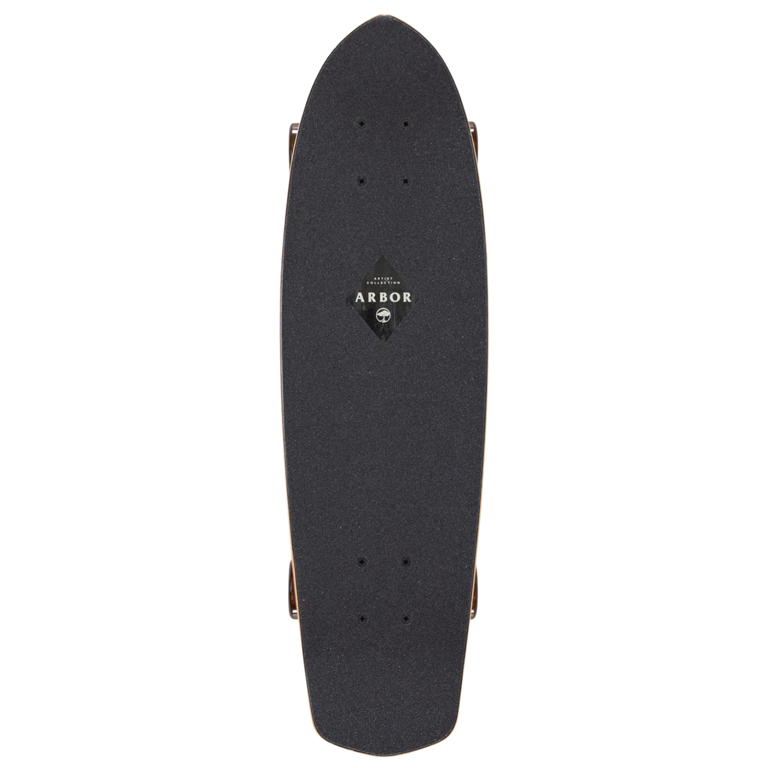 Arbor Julien Jaca Pocket Rocket 27" Cruiser Complete Skateboard