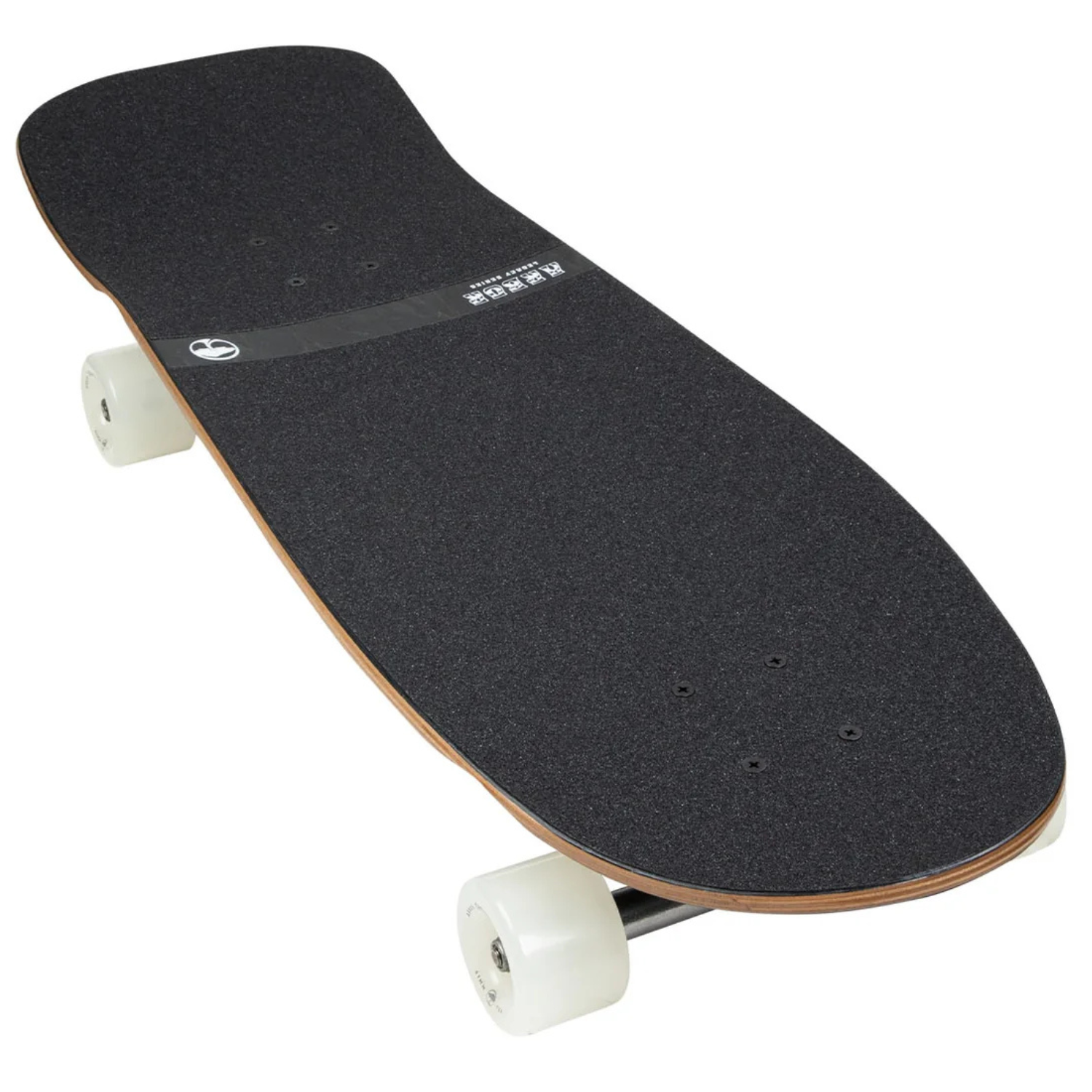Arbor Legacy Oso Spellbound 10" Cruiser Complete Skateboard