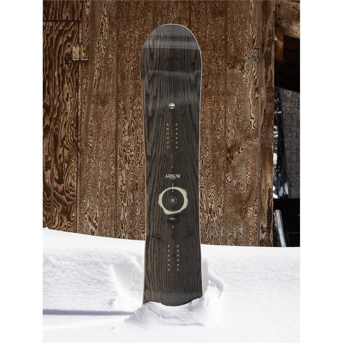 Arbor Mantra Snowboard 2026 - Women's