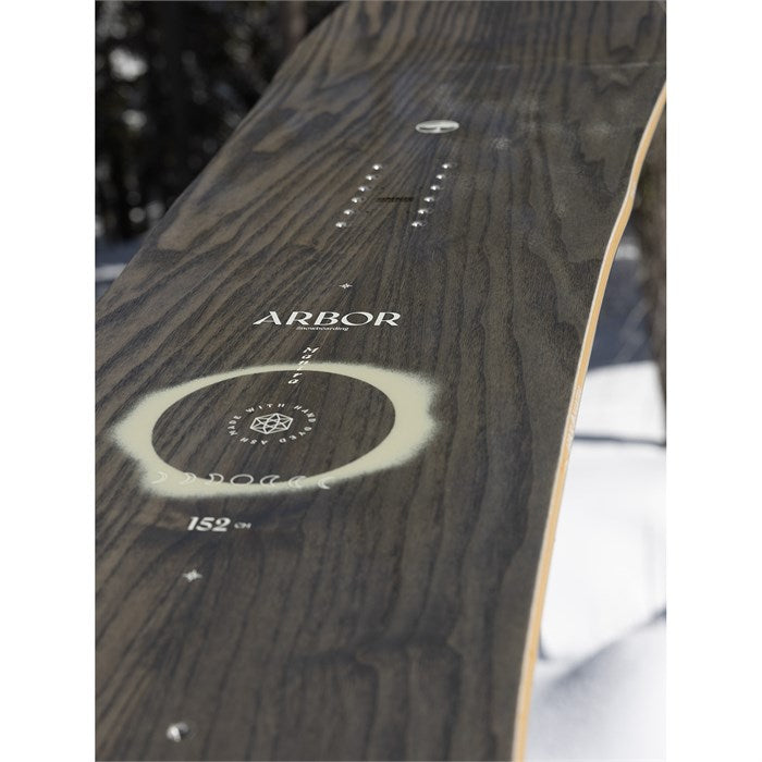 Arbor Mantra Snowboard 2026 - Women's