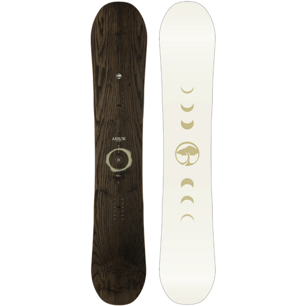 Arbor Mantra Snowboard 2026 - Women's