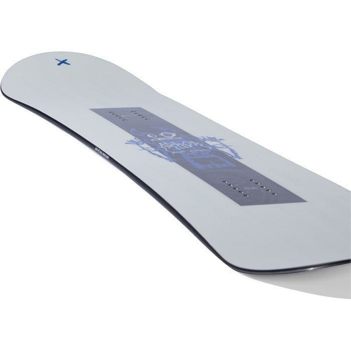 Arbor Metal Machine Decon Snowboard 2026 - Men's
