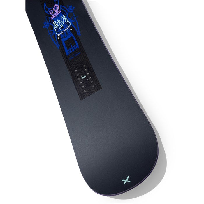 Arbor Metal Machine Snowboard 2026 - Men's
