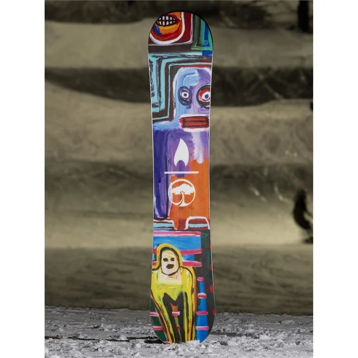 Arbor Metal Machine Snowboard 2026 - Men's