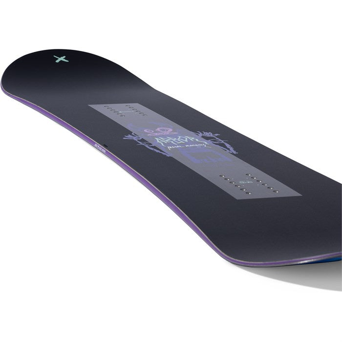 Arbor Metal Machine Snowboard 2026 - Men's