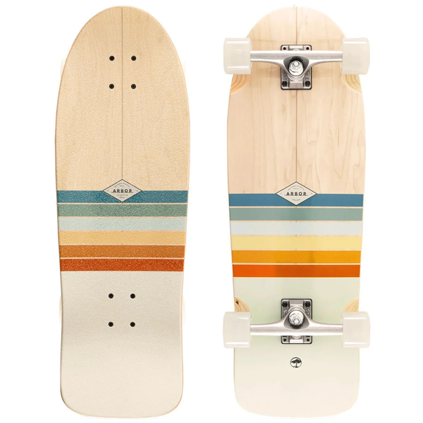 Arbor Oso Foundation 30" Complete