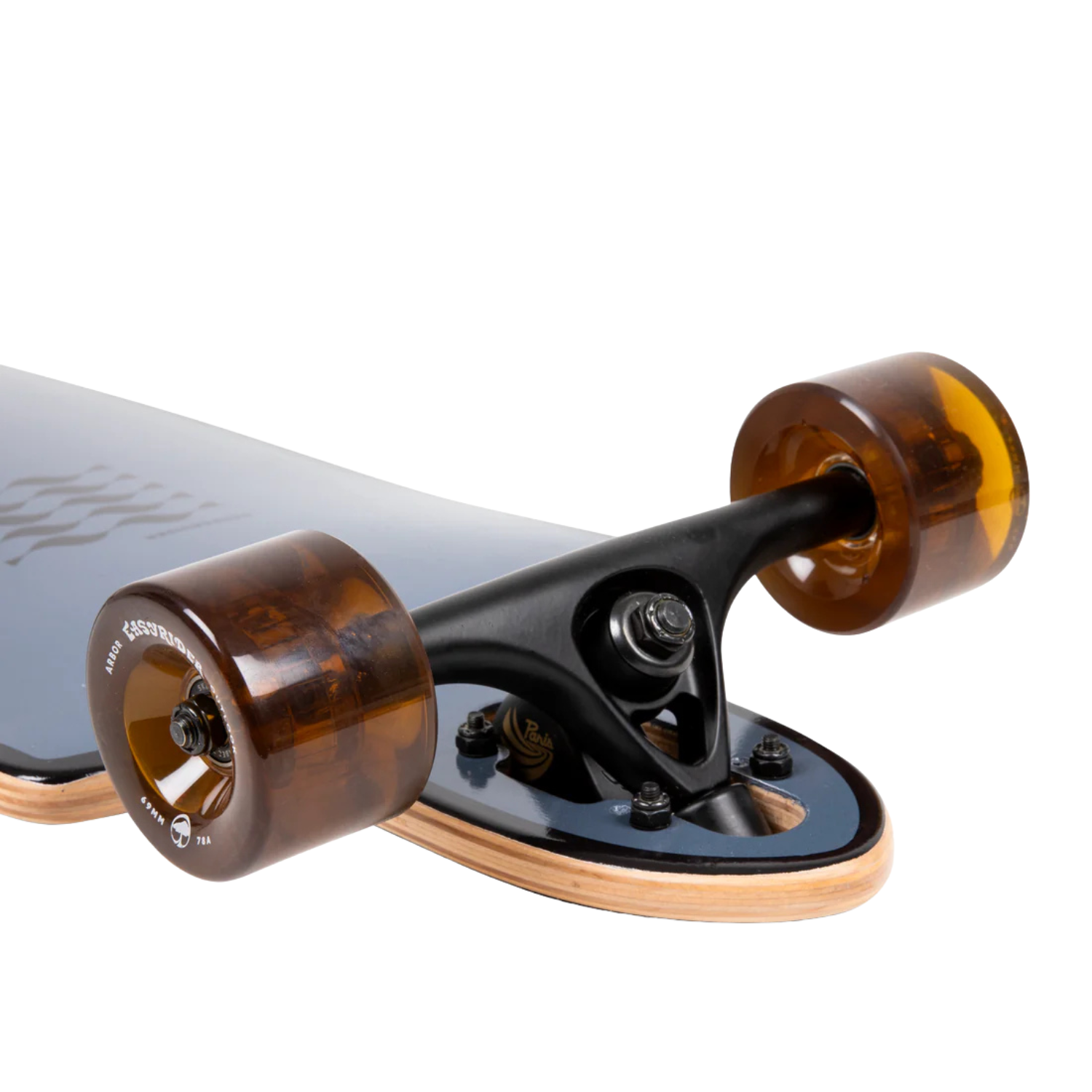 Arbor Reverb Dropcruiser 38" Complete Longboard