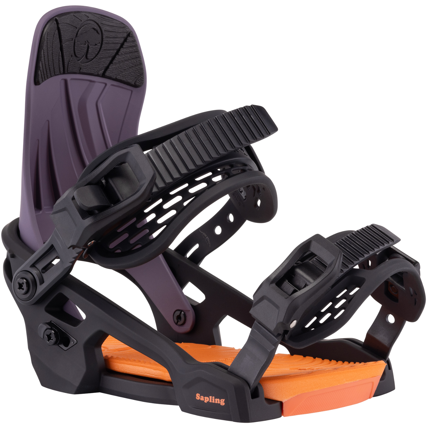 Black/Violet