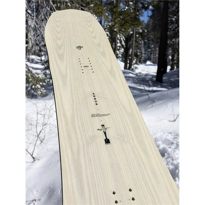 Arbor Satori Snowboard 2026 - Men's