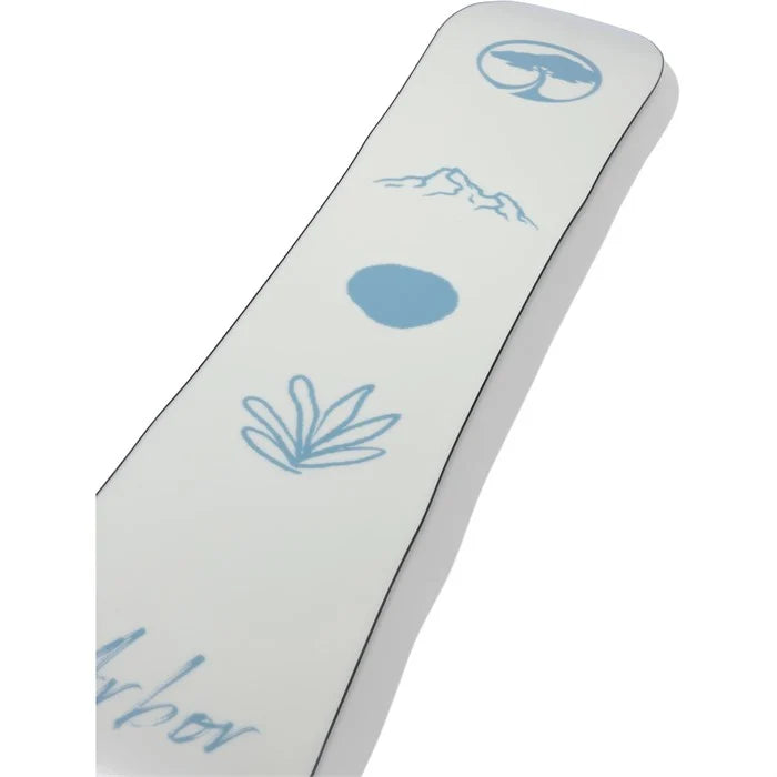 Arbor Swoon Decon Snowboard 2026 - Women's