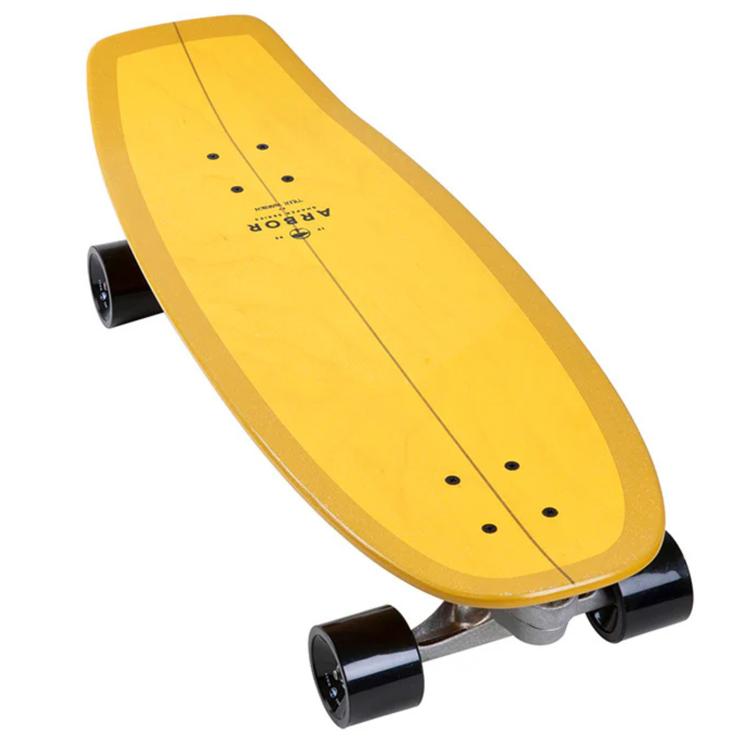 Arbor Tyler Warren 29" Shaper Surfskate Complete