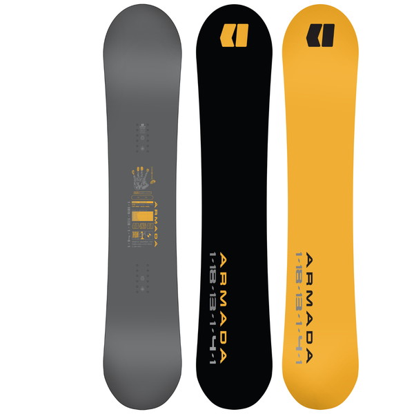 Armada Beatnik LTD Snowboard 2026 - Men's