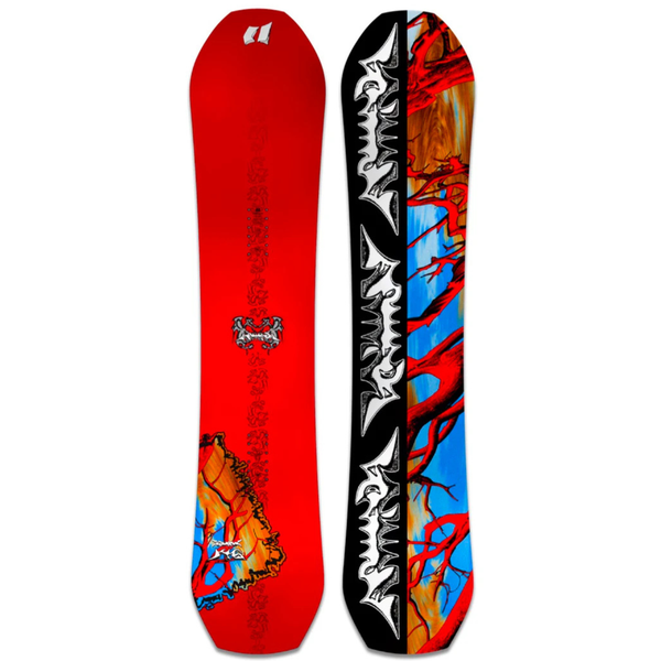 Armada Squonk Snowboard 2027 - Men's