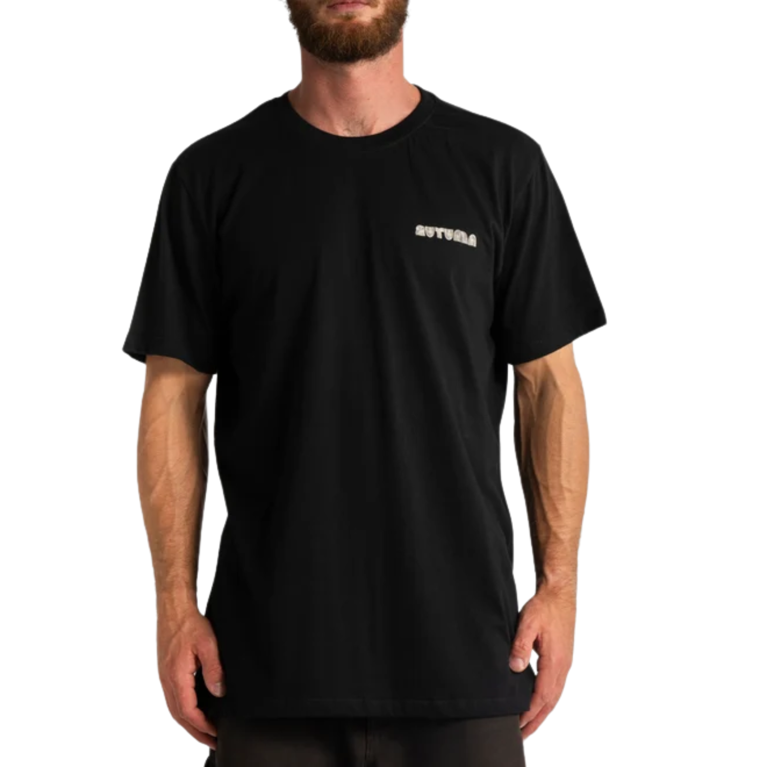 Autumn Soy Foliage SS Tee 2027 - Men's