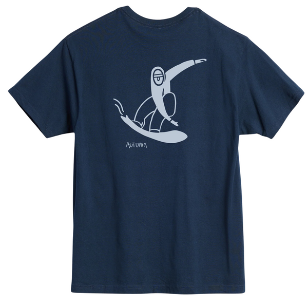 Autumn Copilot S/S Tee 2026 - Men's