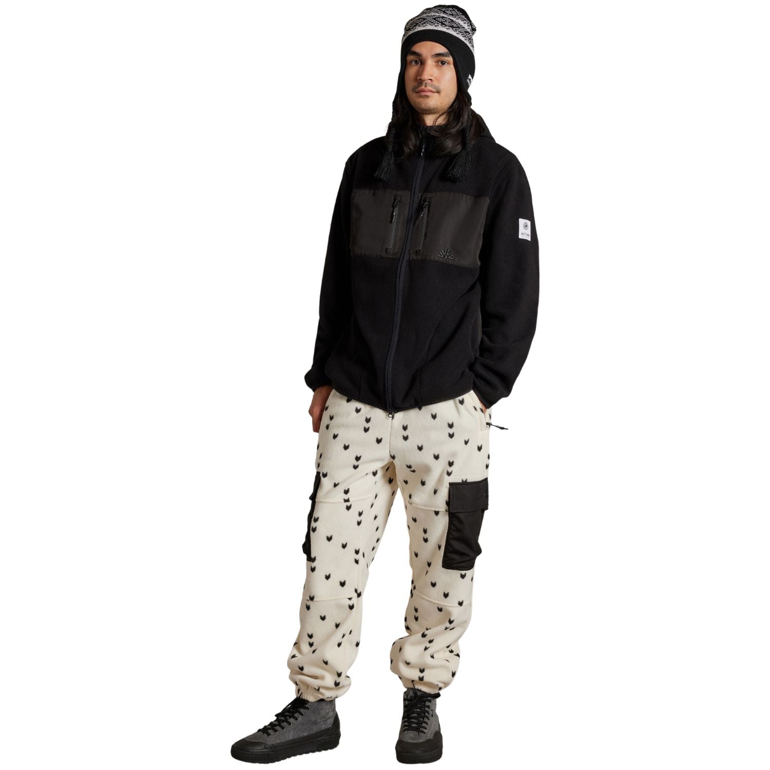 Autumn Hooded Fleece 2025 - Men's