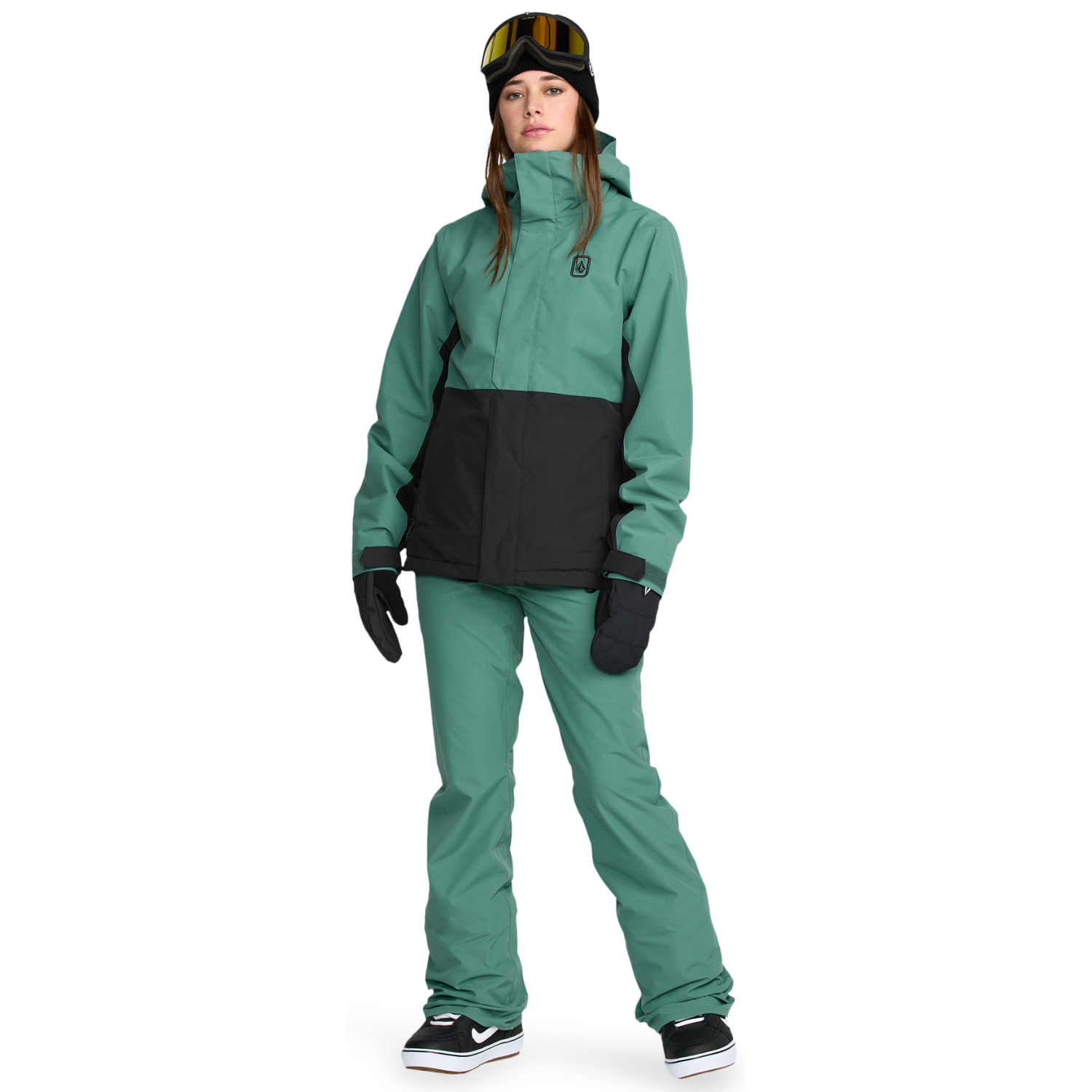 SPRUCE GREEN
