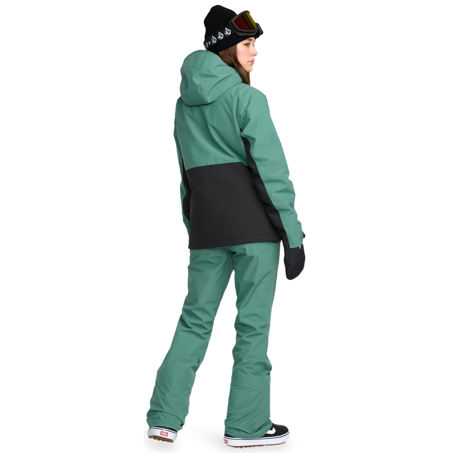 SPRUCE GREEN