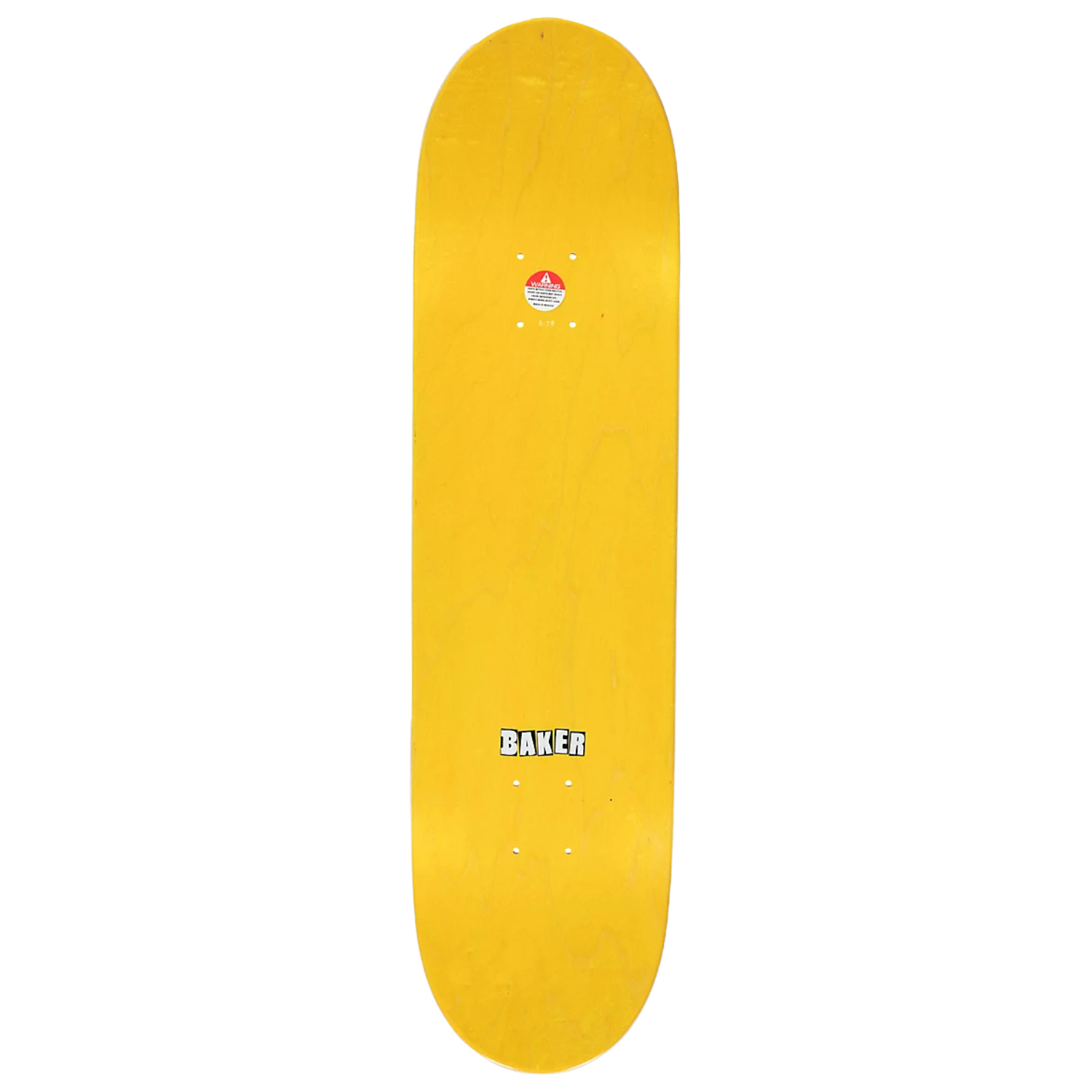 Baker Tyson Peterson Trollsafari Skateboard Deck