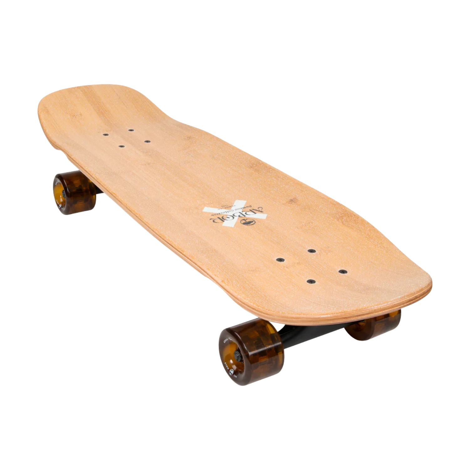 Arbor Bamboo Pilsner XL K Darmaeva Cruiser Skateboard