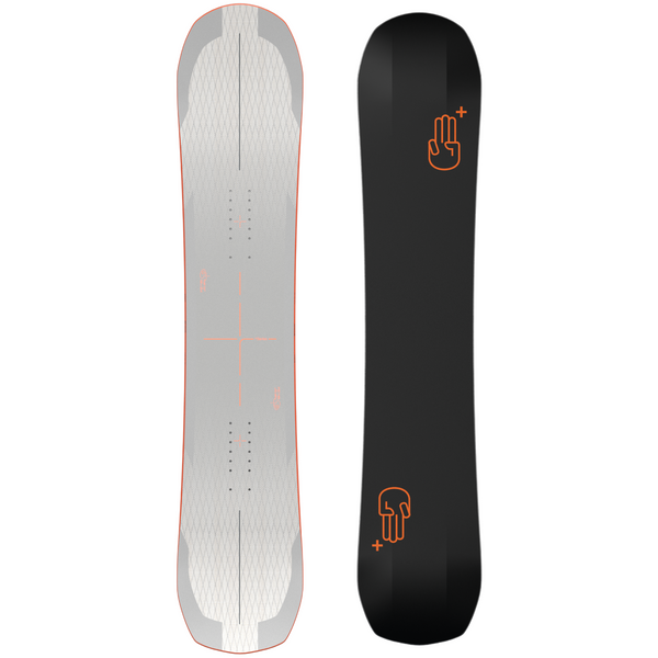 2025 Bataleon Push Up+ Snowboard