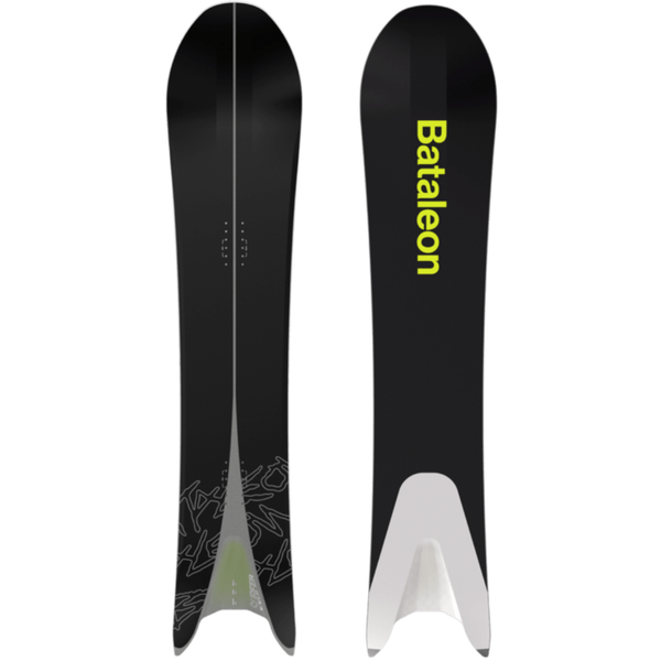 Bataleon Surfer Snowboard 2027 - Men's