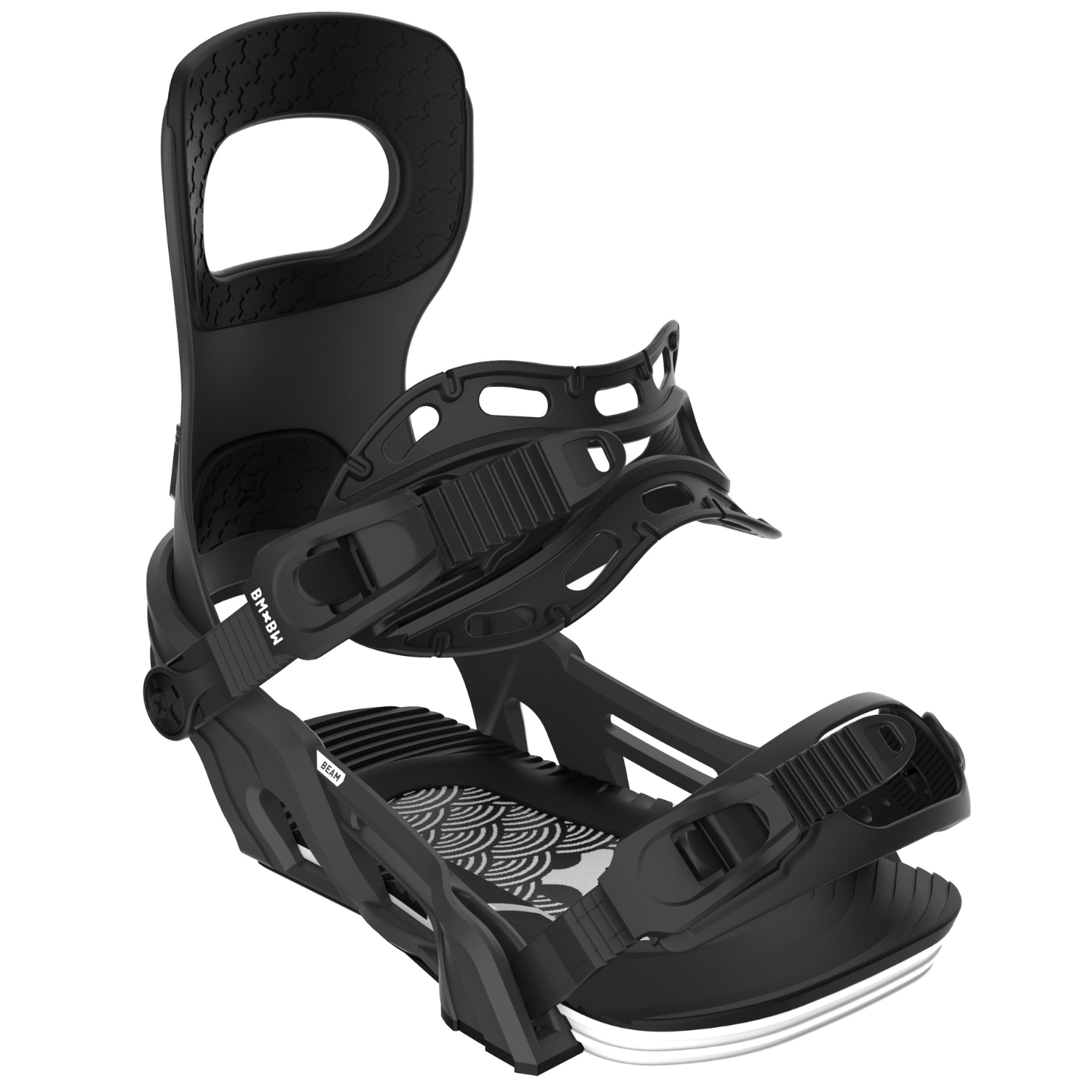 Bent Metal Beam Bindings 2026 - Women's