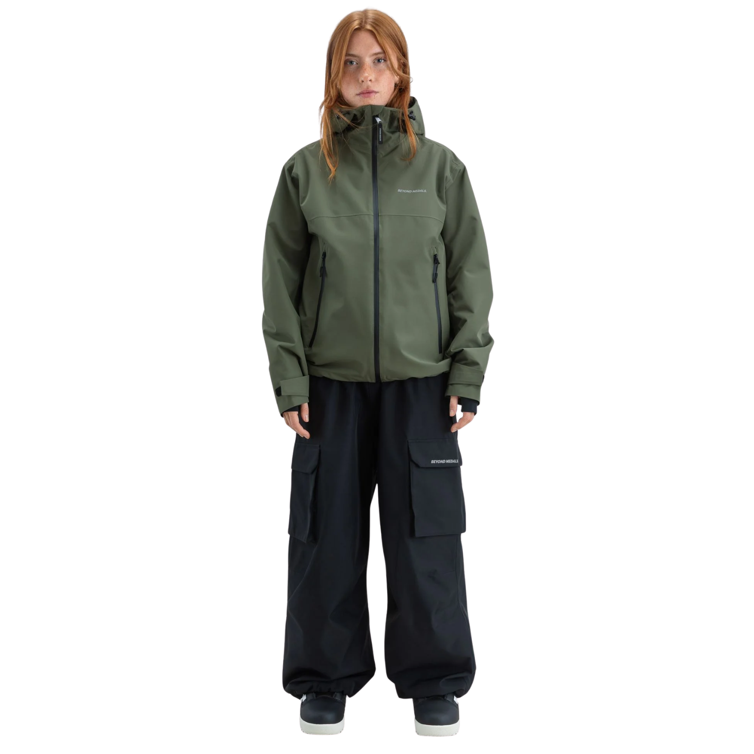 Dark Green