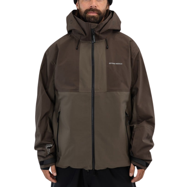 Beyond Medals Tech Jacket 3L 2026 - Men's