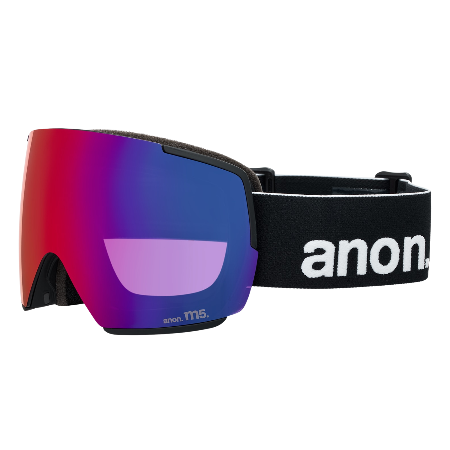 Anon M5 Goggles 2026 - Low Bridge Fit