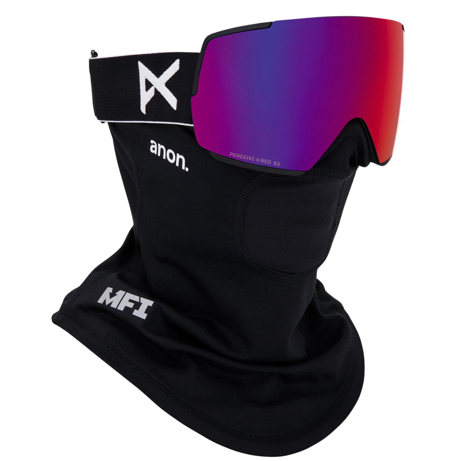 Anon M5 Goggles 2026 - Low Bridge Fit