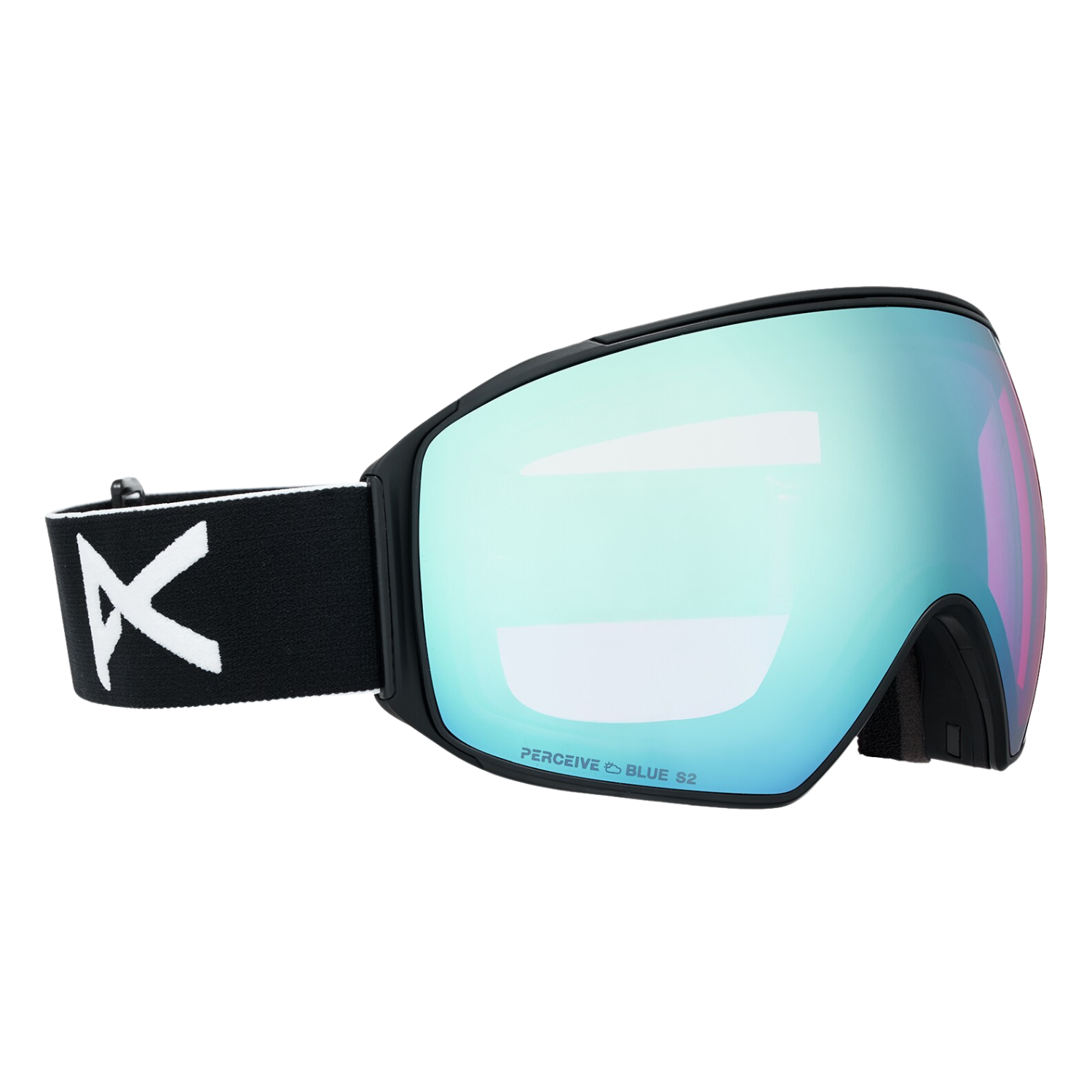 Black/Perceive Variable Blue + Perceive Cloudy Pink