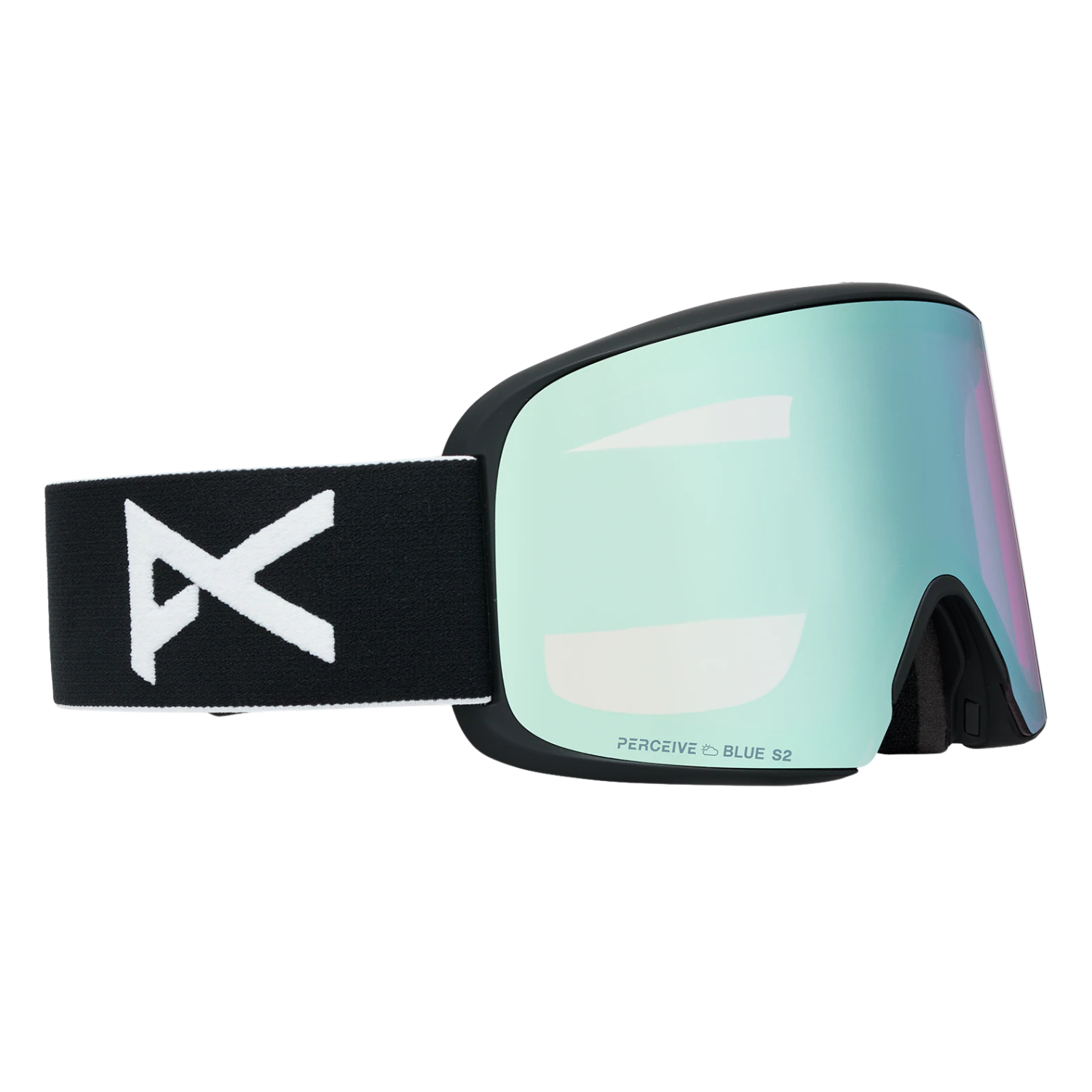 Black | Perceive Variable Blue + Perceive Cloudy Pink